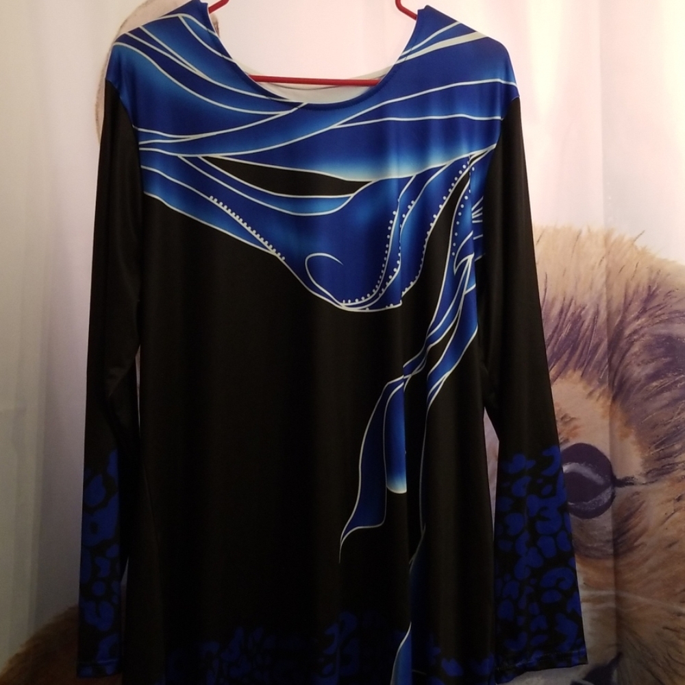 Stretch Tunic